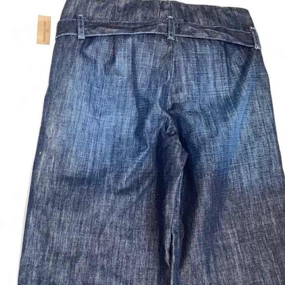 Tag+Jeans Size 28 Women Vintage Made In USA Distressed Boho - Picture 4 of 13